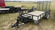 used Utility Trailers Carry-On  for sale, in Great Falls, MT Thumbnail 1