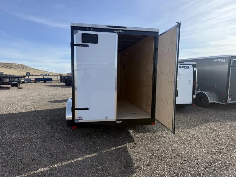 new Cargo (Enclosed) Trailers Royal Cargo Trailers  for sale, in Great Falls, MT Thumbnail 3