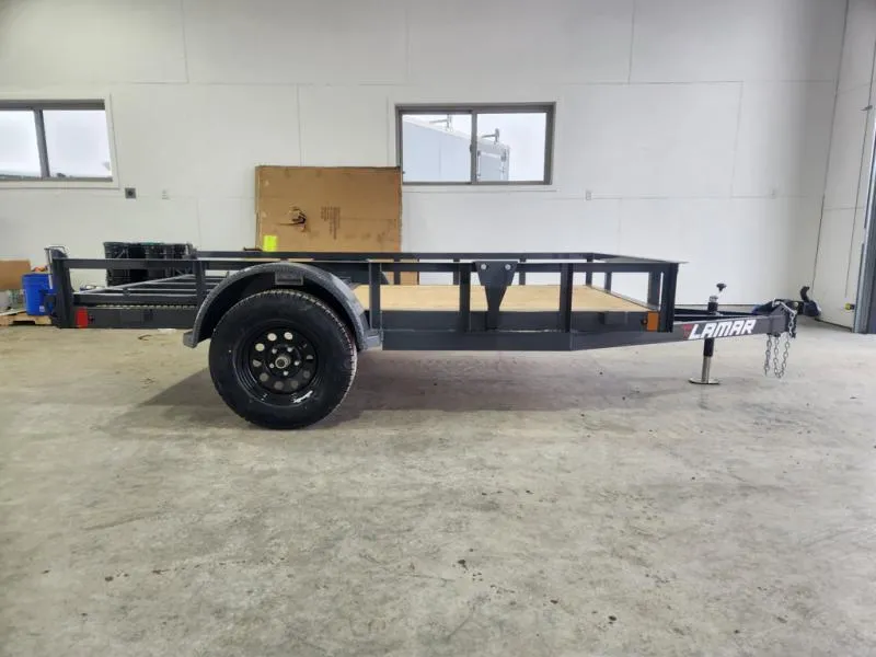 used Other Trailers Lamar Trailers  for sale, in Great Falls, MT Thumbnail 2