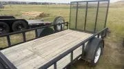 used Utility Trailers Carry-On  for sale, in Great Falls, MT Thumbnail 3