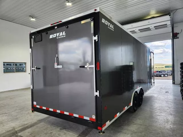 new Cargo (Enclosed) Trailers Stealth Trailers  for sale, in Great Falls, MT Thumbnail 3