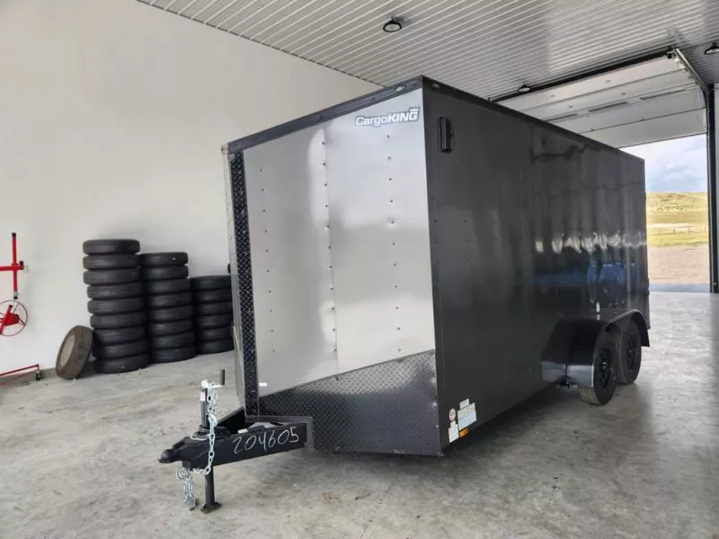 2026 Cargo King Trailer 