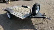 used Utility Trailers Homemade  for sale, in Great Falls, MT Thumbnail 2