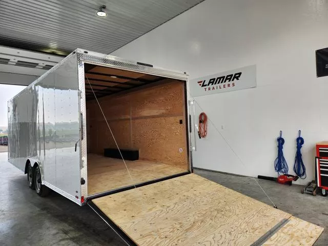 new Cargo (Enclosed) Trailers Cargo King  for sale, in Great Falls, MT Thumbnail 5