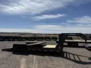 new Equipment / Flatbed Trailers Lamar Trailers  for sale, in Great Falls, MT Thumbnail 2