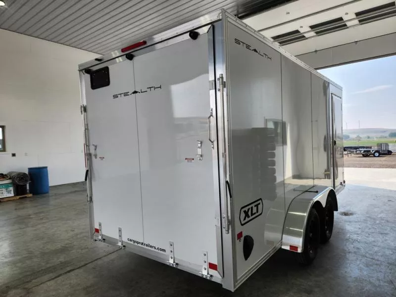 new Cargo (Enclosed) Trailers Stealth Trailers  for sale, in Great Falls, MT Thumbnail 3