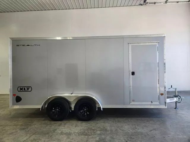new Cargo (Enclosed) Trailers Stealth Trailers  for sale, in Great Falls, MT Thumbnail 2