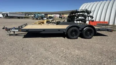 2026 Lamar Trailers Trailer