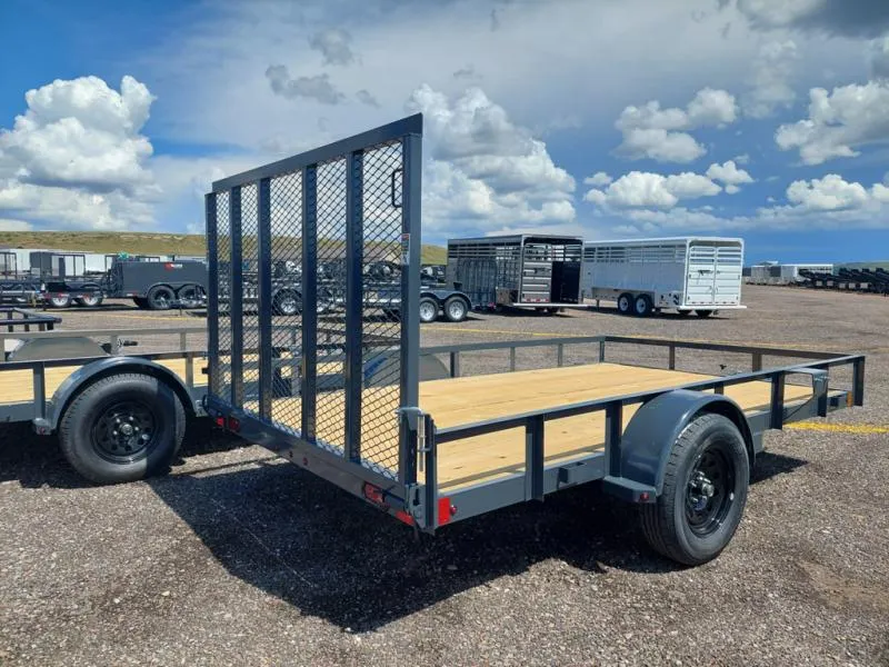 new Utility Trailers Lamar Trailers  for sale, in Great Falls, MT Thumbnail 2