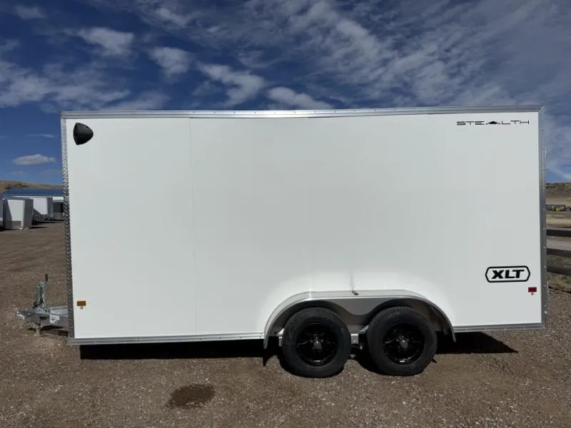 2026 Stealth Trailers Trailer 