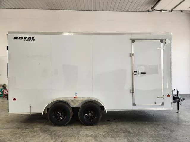 new Cargo (Enclosed) Trailers Royal Cargo Trailers  for sale, in Great Falls, MT Thumbnail 2