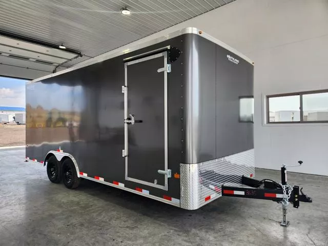 2026 Royal Cargo Trailers Trailer 
