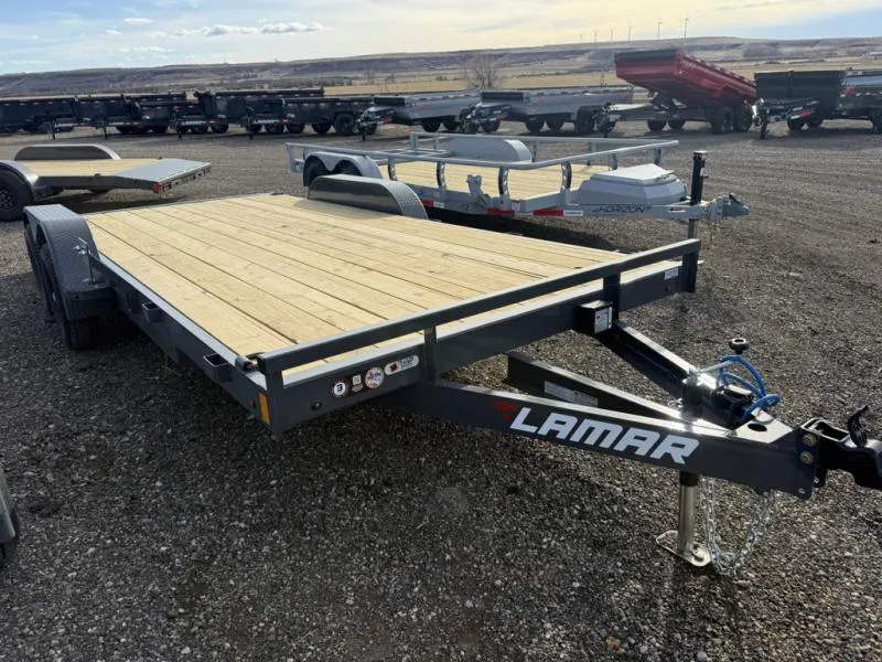 new Car Haulers / Racing Trailers Lamar Trailers  for sale, in Great Falls, MT Thumbnail 7