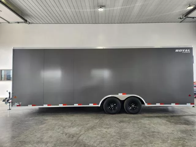 new Cargo (Enclosed) Trailers Royal Cargo Trailers  for sale, in Great Falls, MT Thumbnail 4