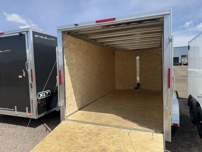 new Cargo (Enclosed) Trailers Stealth Trailers  for sale, in Great Falls, MT Thumbnail 2