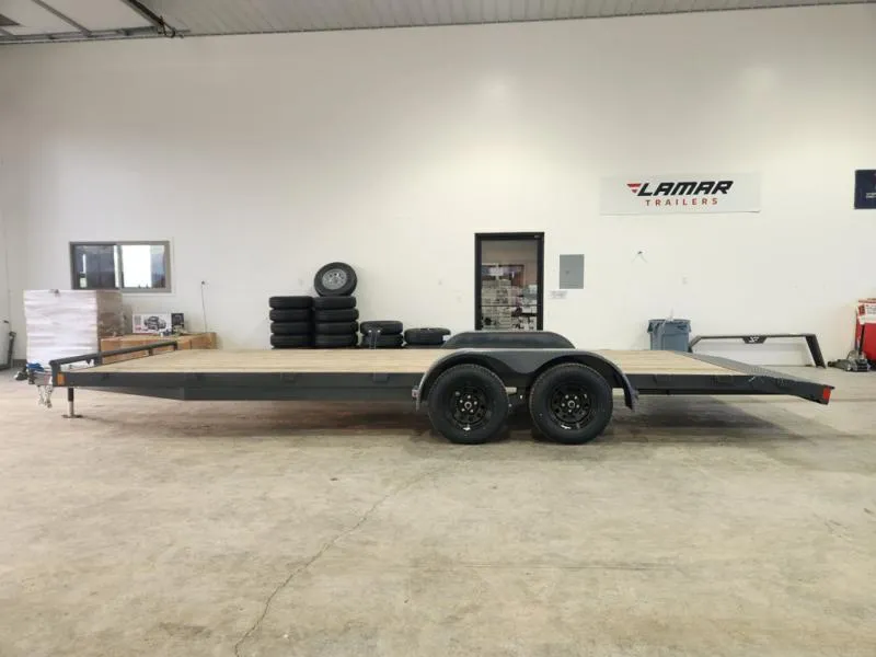 new Car Haulers / Racing Trailers Lamar Trailers  for sale, in Great Falls, MT Thumbnail 2