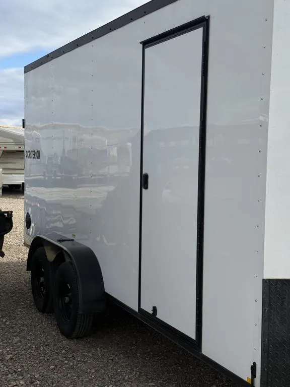 used Cargo (Enclosed) Trailers Criterion  for sale, in Great Falls, MT Thumbnail 4