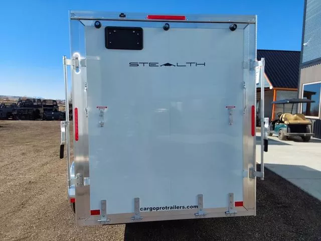 new Cargo (Enclosed) Trailers Stealth Trailers  for sale, in Great Falls, MT Thumbnail 4