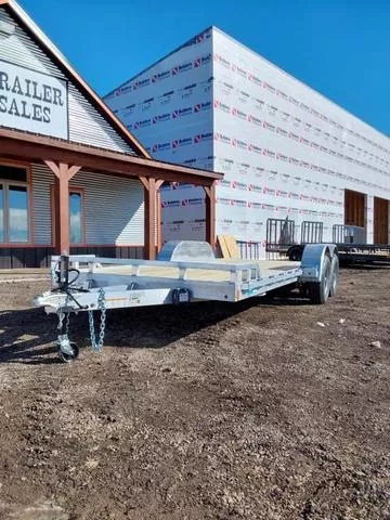 2024 Cargo Pro Aluminum Car Trailer  20'  10K