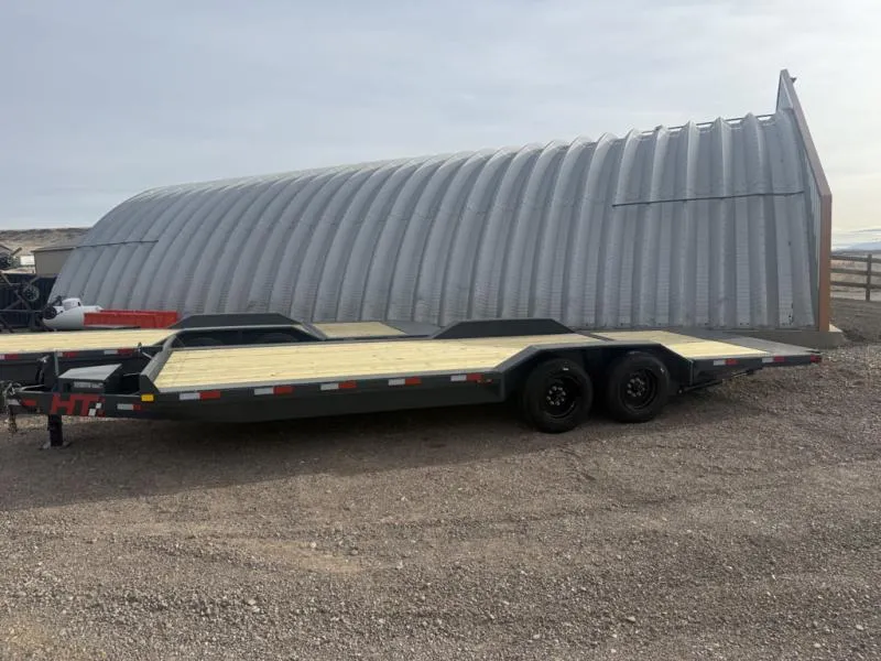 2026 HT Trailers Trailer 