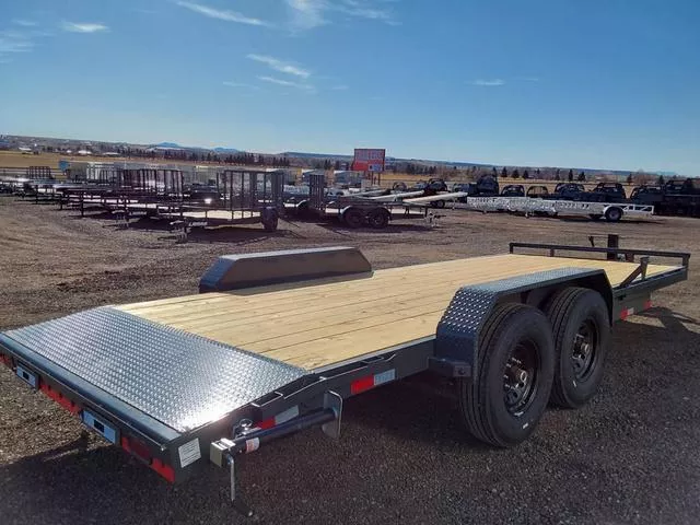 new Equipment / Flatbed Trailers Lamar Trailers  for sale, in Great Falls, MT Thumbnail 3