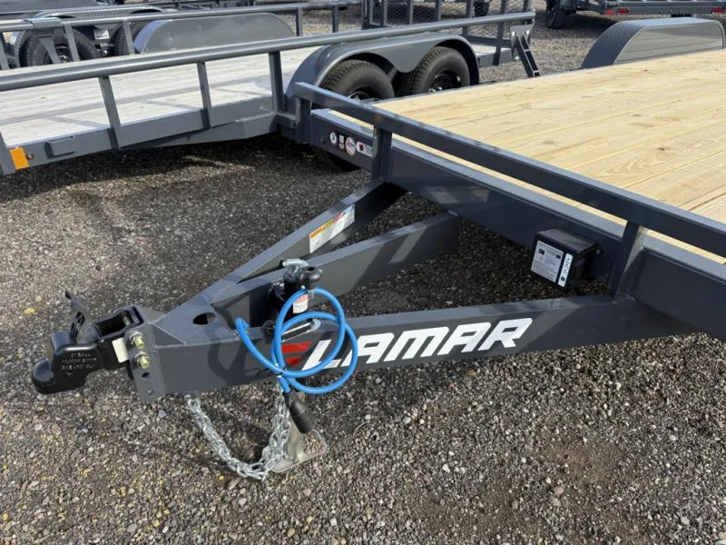 new Car Haulers / Racing Trailers Lamar Trailers  for sale, in Great Falls, MT Thumbnail 2