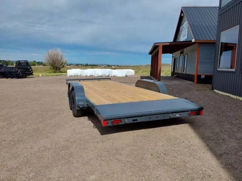 new Car Haulers / Racing Trailers Lamar Trailers  for sale, in Great Falls, MT Thumbnail 3