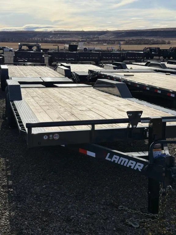 new Equipment / Flatbed Trailers Lamar Trailers  for sale, in Great Falls, MT Thumbnail 8