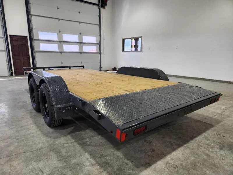 new Car Haulers / Racing Trailers Lamar Trailers  for sale, in Great Falls, MT Thumbnail 2