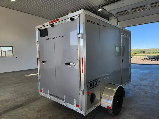 new Cargo (Enclosed) Trailers Stealth Trailers  for sale, in Great Falls, MT Thumbnail 3