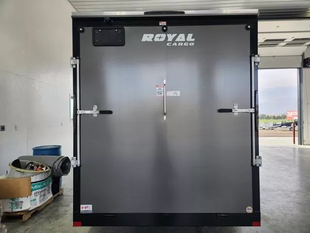 new Cargo (Enclosed) Trailers Royal Cargo Trailers  for sale, in Great Falls, MT Thumbnail 4