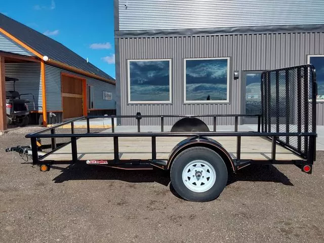 2023 GR Trailers GR Utility  12'  3.5K 