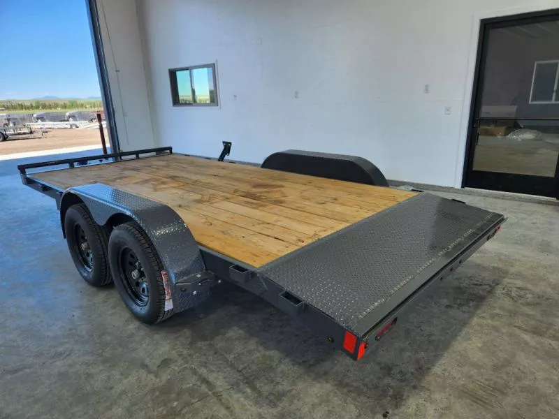 new Car Haulers / Racing Trailers Lamar Trailers  for sale, in Great Falls, MT Thumbnail 2