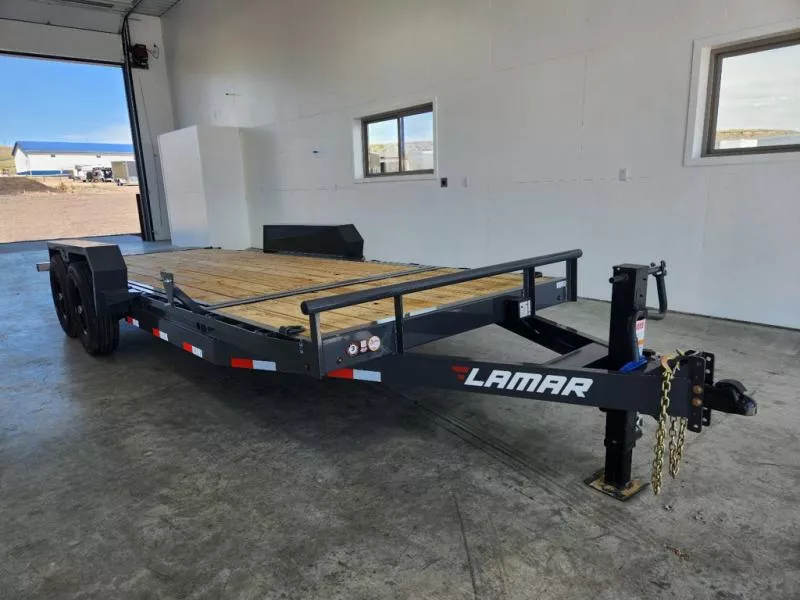 new Equipment / Flatbed Trailers Lamar Trailers  for sale, in Great Falls, MT Thumbnail 3