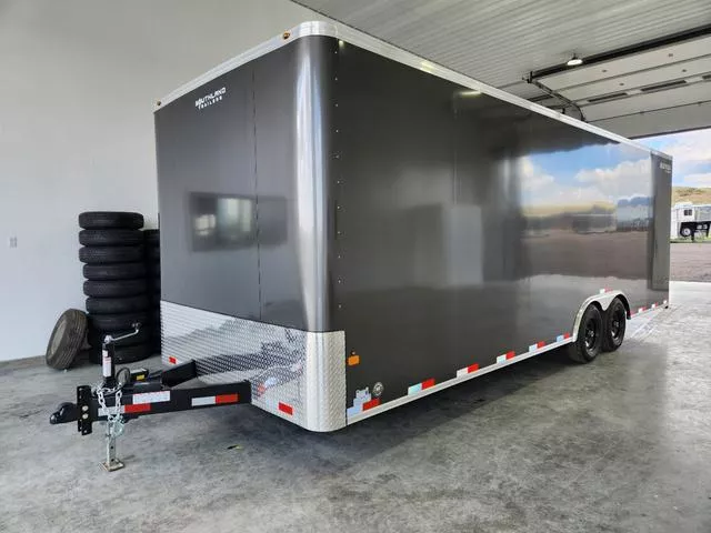 new Cargo (Enclosed) Trailers Stealth Trailers  for sale, in Great Falls, MT image-0