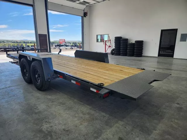 new Equipment / Flatbed Trailers Lamar Trailers  for sale, in Great Falls, MT Thumbnail 5