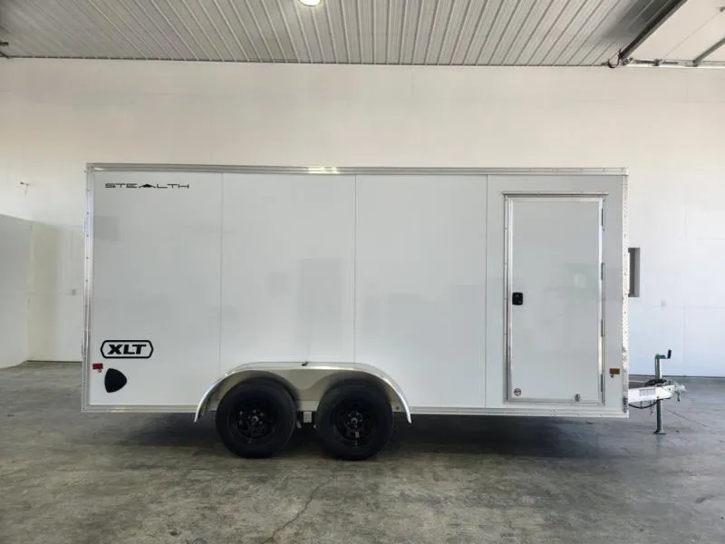new Cargo (Enclosed) Trailers Stealth Trailers  for sale, in Great Falls, MT Thumbnail 2
