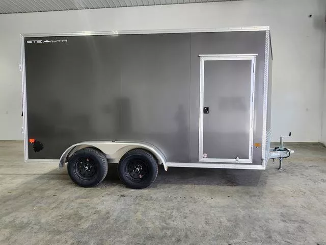 new Cargo (Enclosed) Trailers Stealth Trailers  for sale, in Great Falls, MT Thumbnail 2