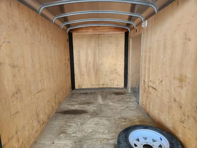 used Cargo (Enclosed) Trailers H and H Trailer  for sale, in Great Falls, MT Thumbnail 6