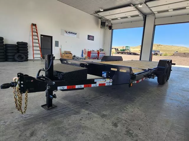 new Equipment / Flatbed Trailers GR Trailers  for sale, in Great Falls, MT Thumbnail 3