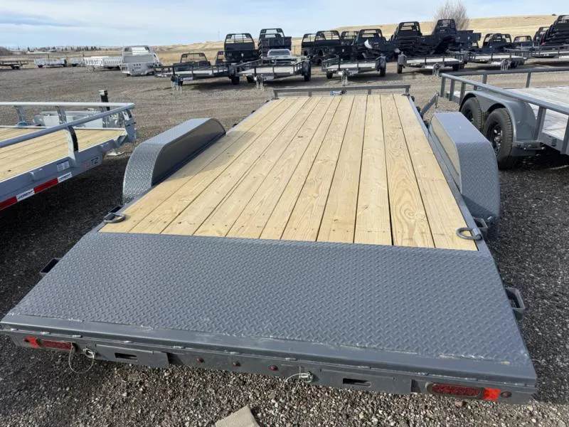 new Car Haulers / Racing Trailers Lamar Trailers  for sale, in Great Falls, MT Thumbnail 5