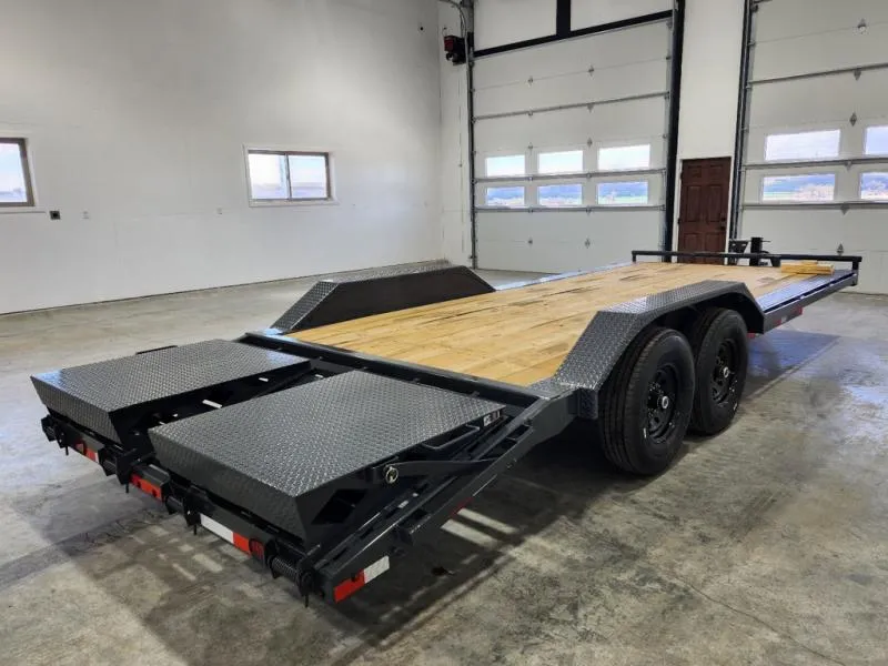new Equipment / Flatbed Trailers Lamar Trailers  for sale, in Great Falls, MT Thumbnail 3