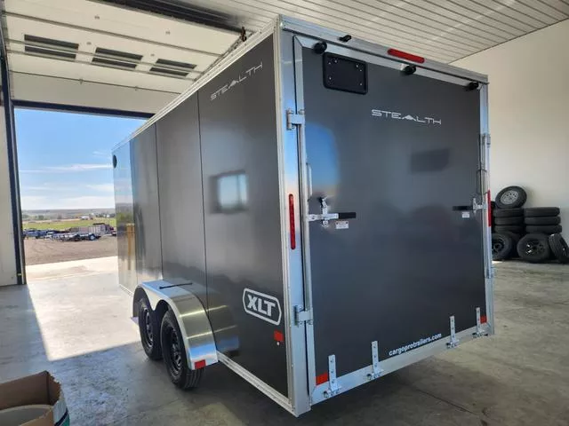 new Cargo (Enclosed) Trailers Stealth Trailers  for sale, in Great Falls, MT Thumbnail 4