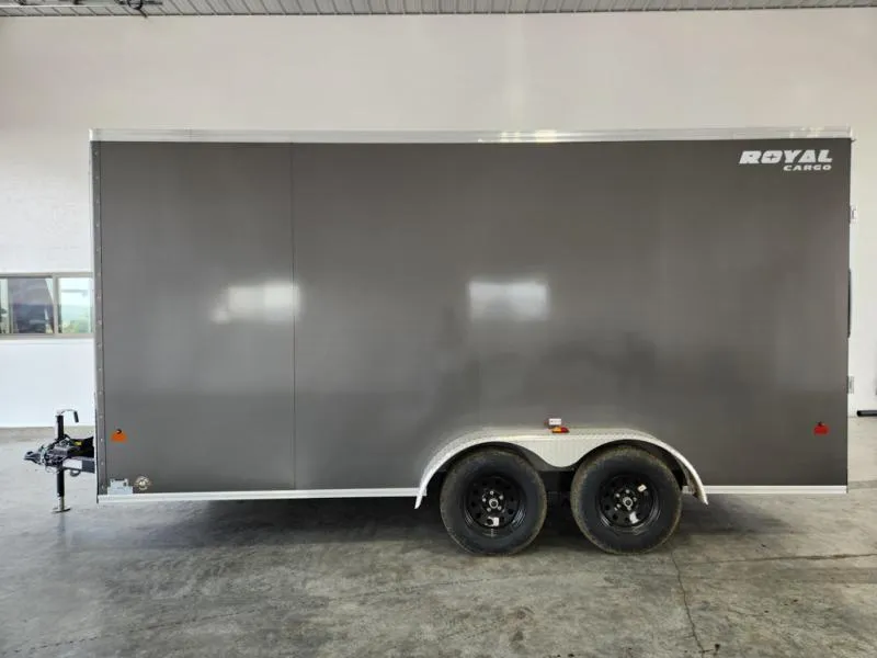 new Cargo (Enclosed) Trailers Royal Cargo Trailers  for sale, in Great Falls, MT Thumbnail 2