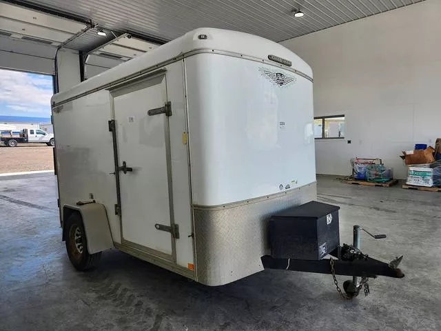 2007 H&H Trailers Trailer