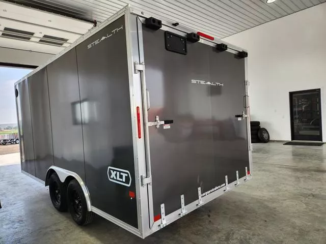 new Cargo (Enclosed) Trailers Stealth Trailers  for sale, in Great Falls, MT Thumbnail 3