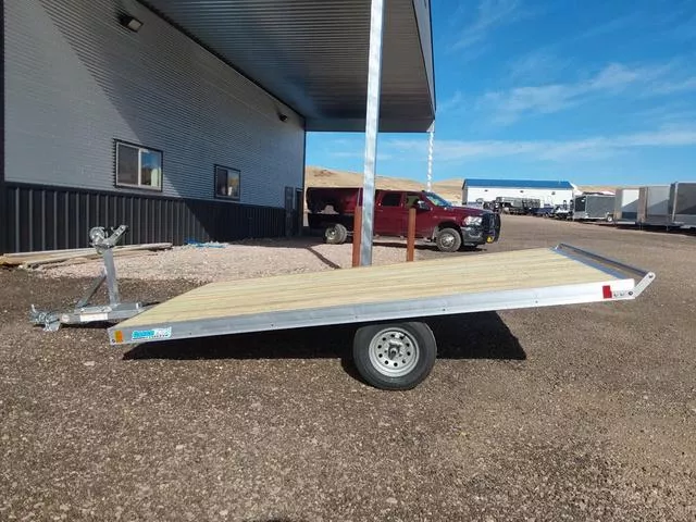 2025 Snopro Trailers Snopro 
