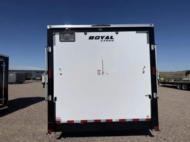 new Cargo (Enclosed) Trailers Royal Cargo Trailers  for sale, in Great Falls, MT Thumbnail 3