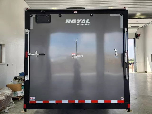 new Cargo (Enclosed) Trailers Royal Cargo Trailers  for sale, in Great Falls, MT Thumbnail 4