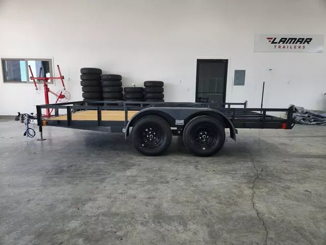 new Utility Trailers Lamar Trailers  for sale, in Great Falls, MT Thumbnail 2